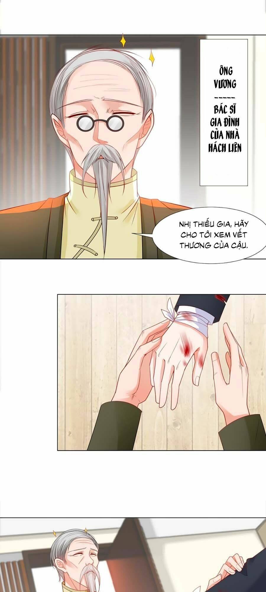 Hào Môn Thịnh Sủng: Chapter 13