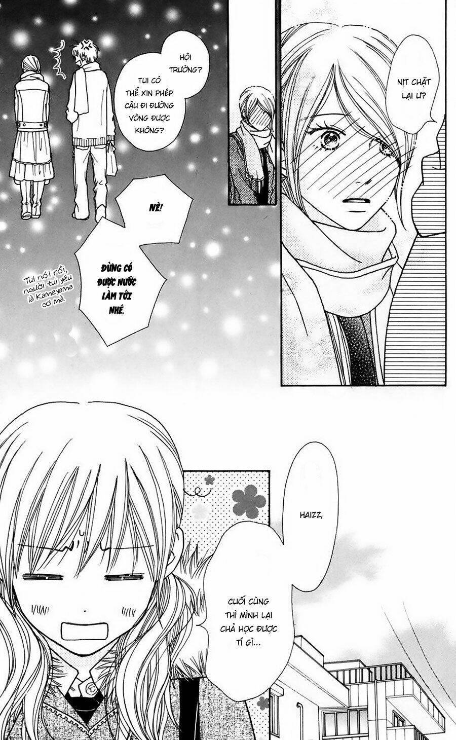 Cô Láng Giềng: Chapter 114