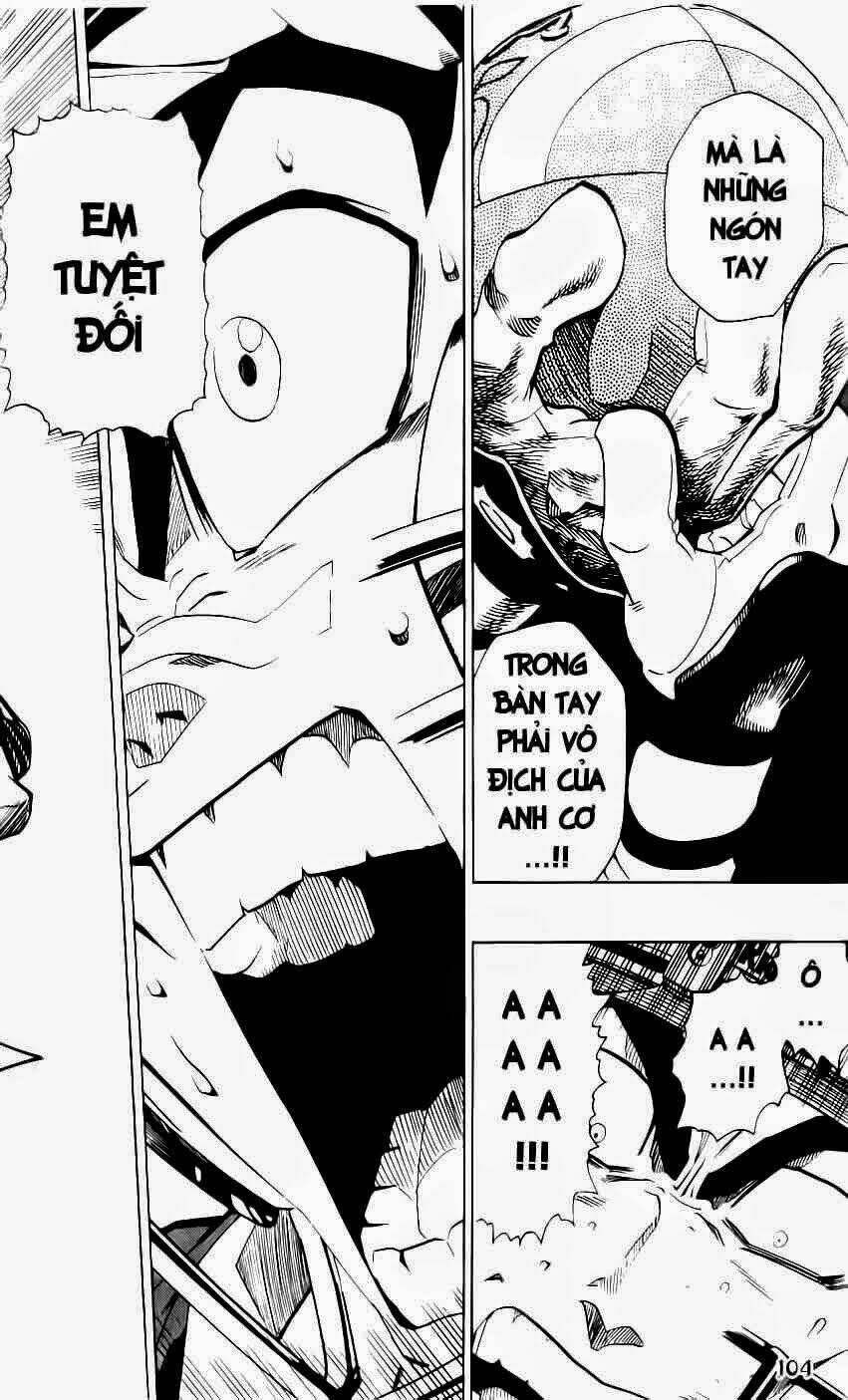 Lá Chắn Mắt: Chapter 147