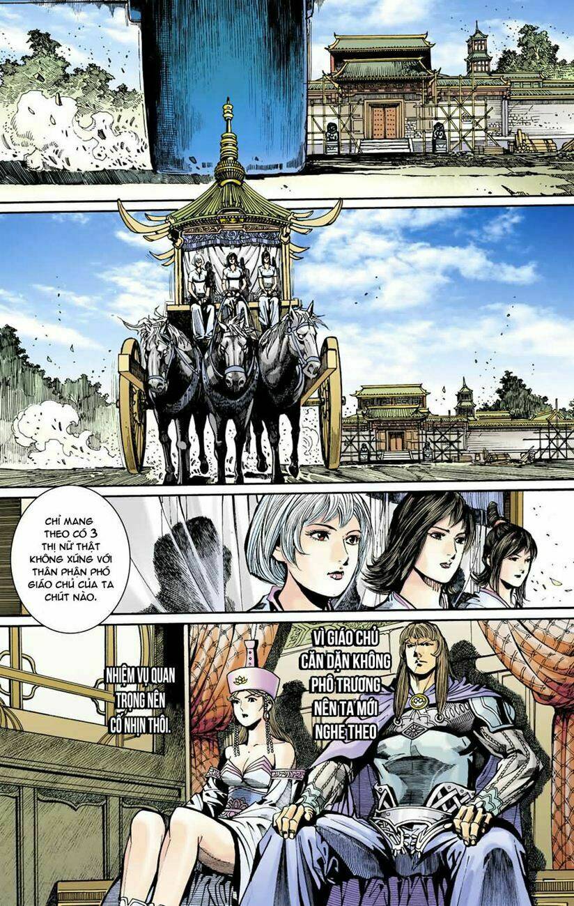 Thiên Tử Truyền Kỳ 6 - Hồng Vũ Đại Đế: Chapter 26