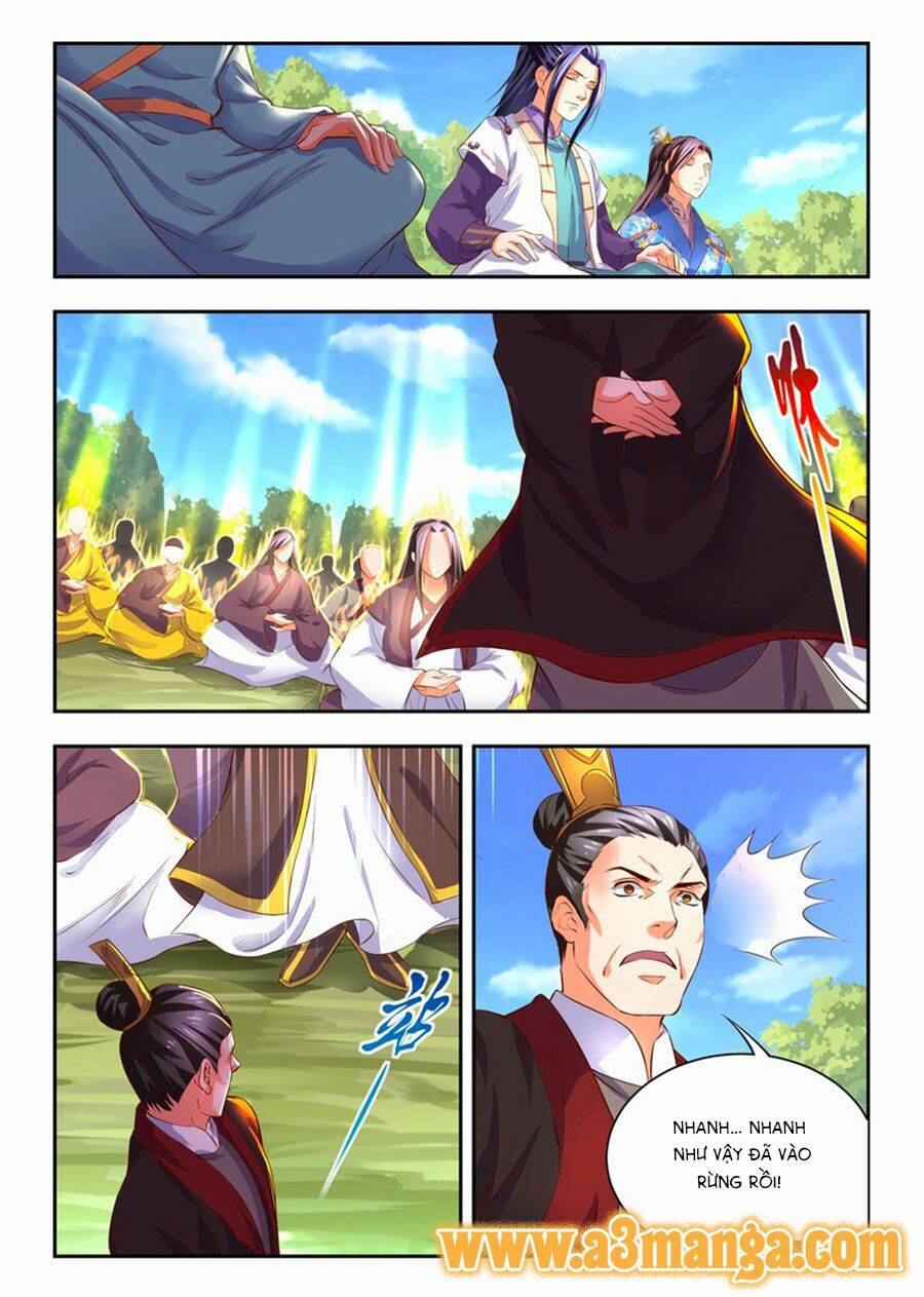 Trạch Thiên Ký: Chapter 54.2