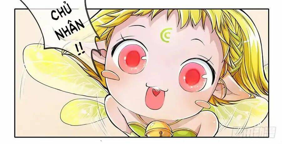 Ta Không Phải Nữ Thần: Chapter 2