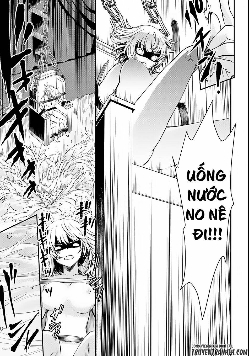 Isekai Goumon Hime: Chapter 4