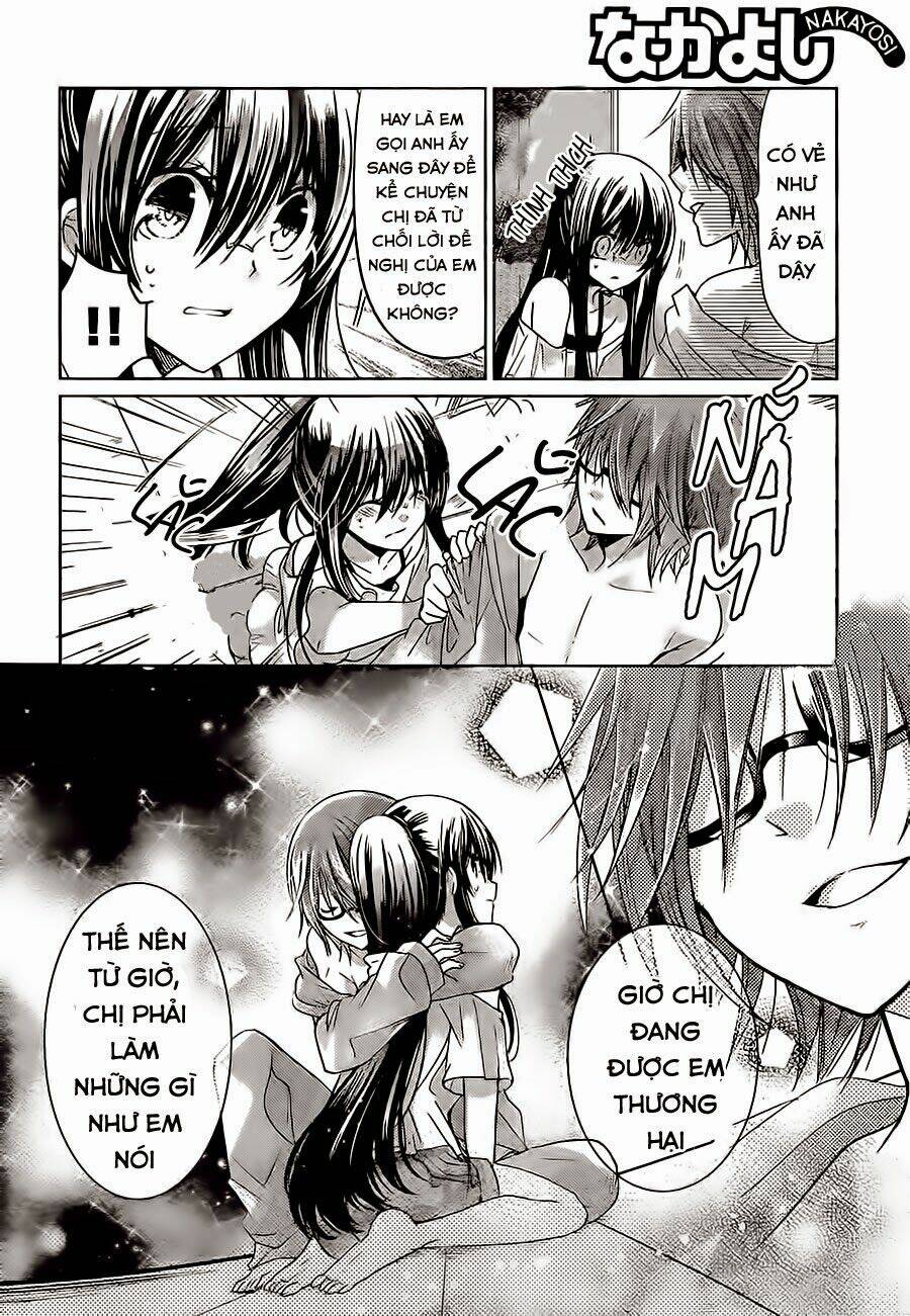 Watashi Ni Xx Shinasai!: Chapter 64