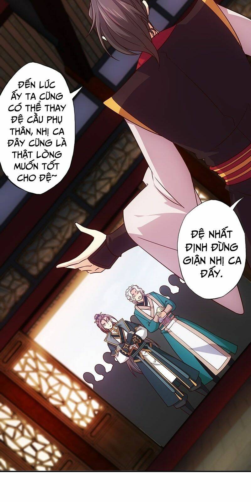 Hồng Thiên Thần Tôn: Chapter 9