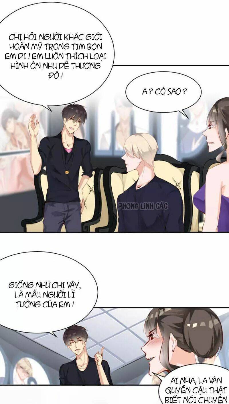 Nam Thần Là Một Đôi: Chapter 65