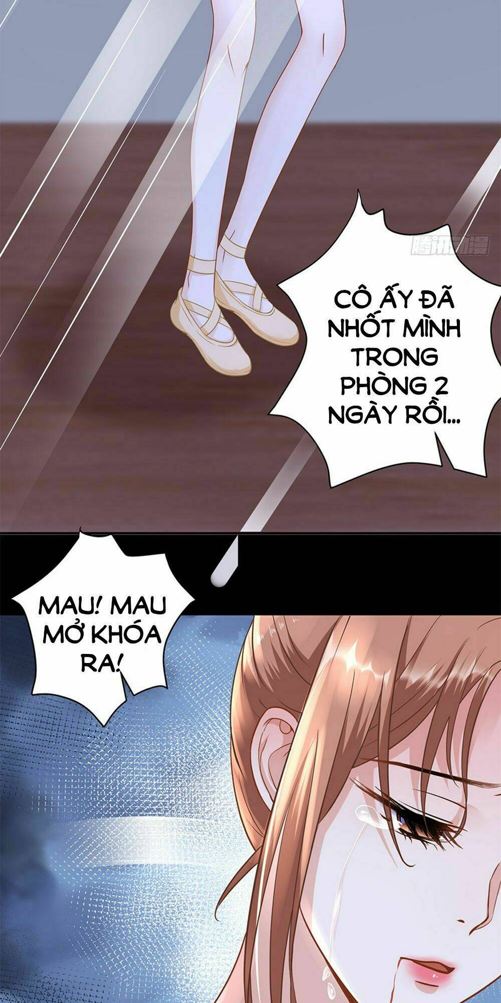 Bạn Trai Điều Khiển Giấc Mơ: Chapter 9