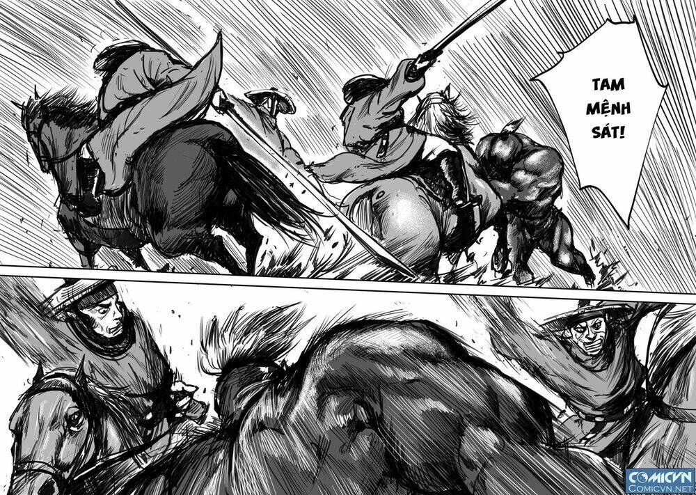 Tiêu Nhân Tiền Truyện: Chapter 5