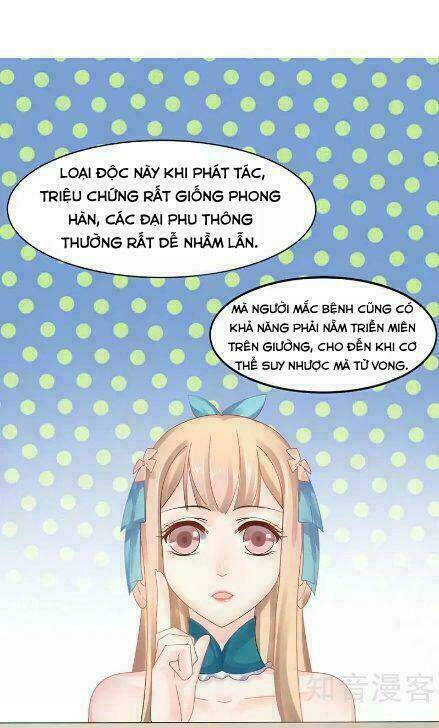 Thiếu Nữ Sấm Sét: Chapter 3