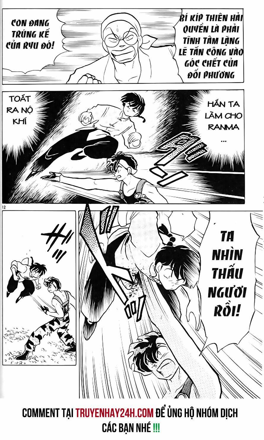 Suối Lời Nguyền: Chapter 296