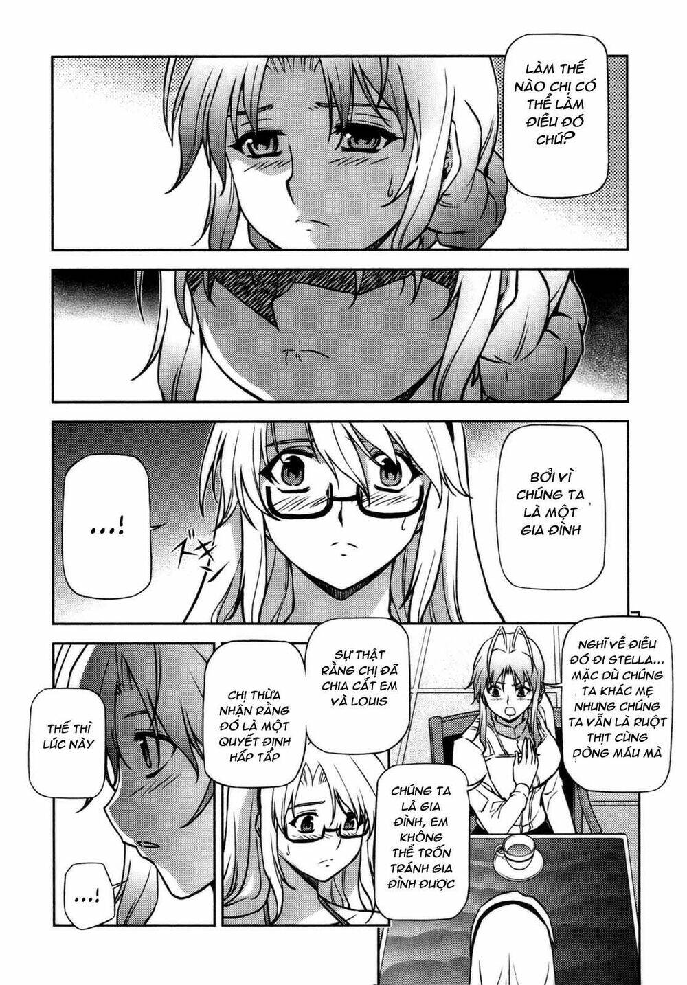 Freezing: Chapter 41