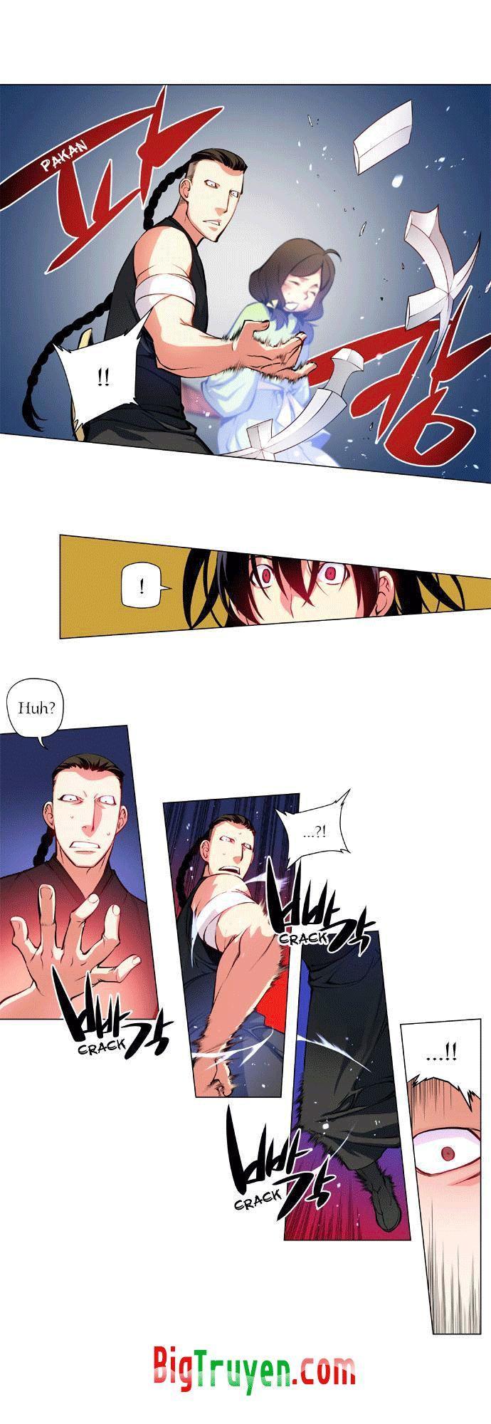 Marchan: The Embodiment Of Tales: Chapter 14