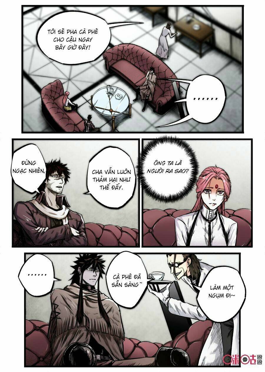 Hành Trình Hậu Tận Thế: Chapter 74