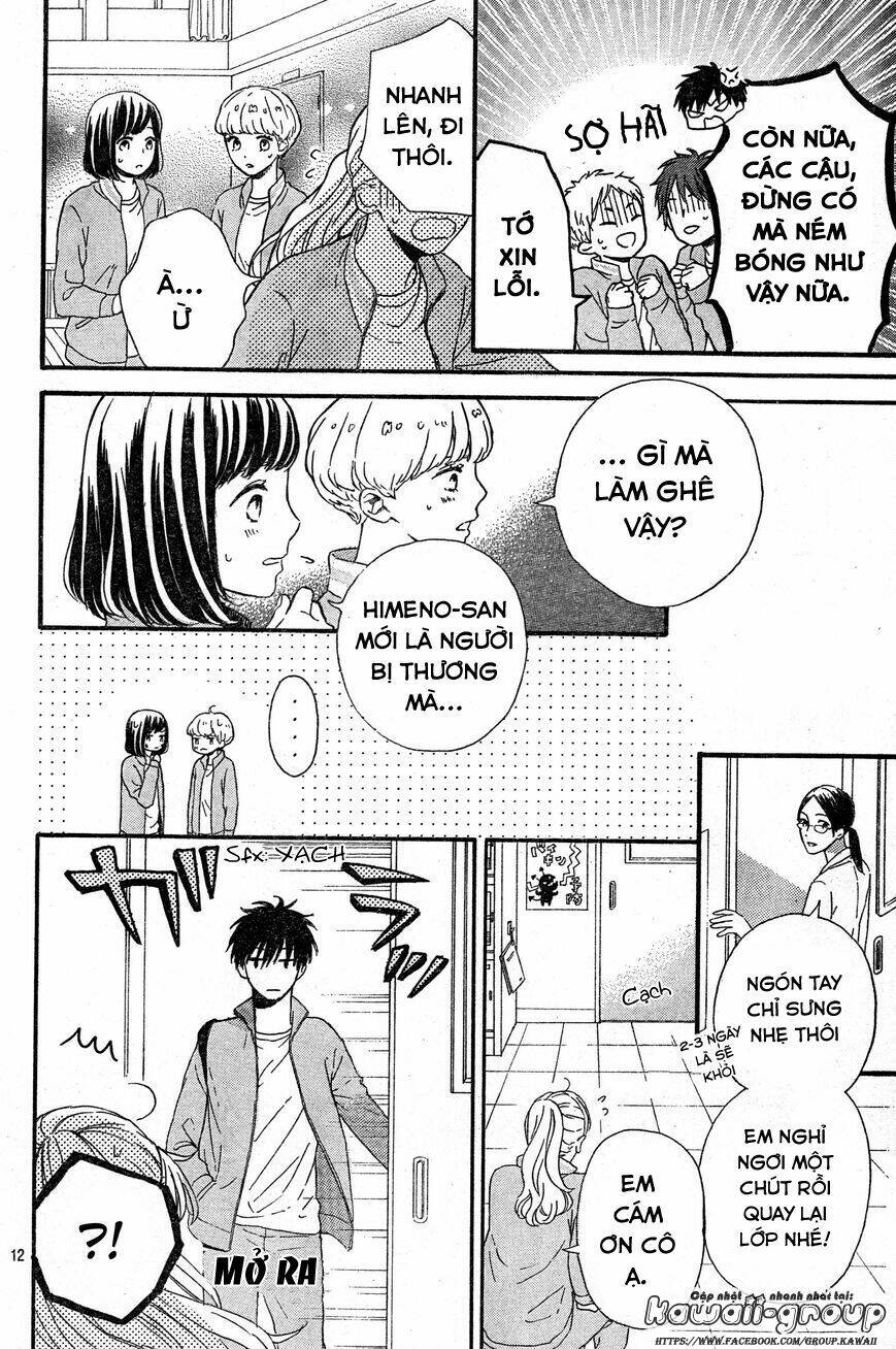 Nageki No Marie: Chapter 2