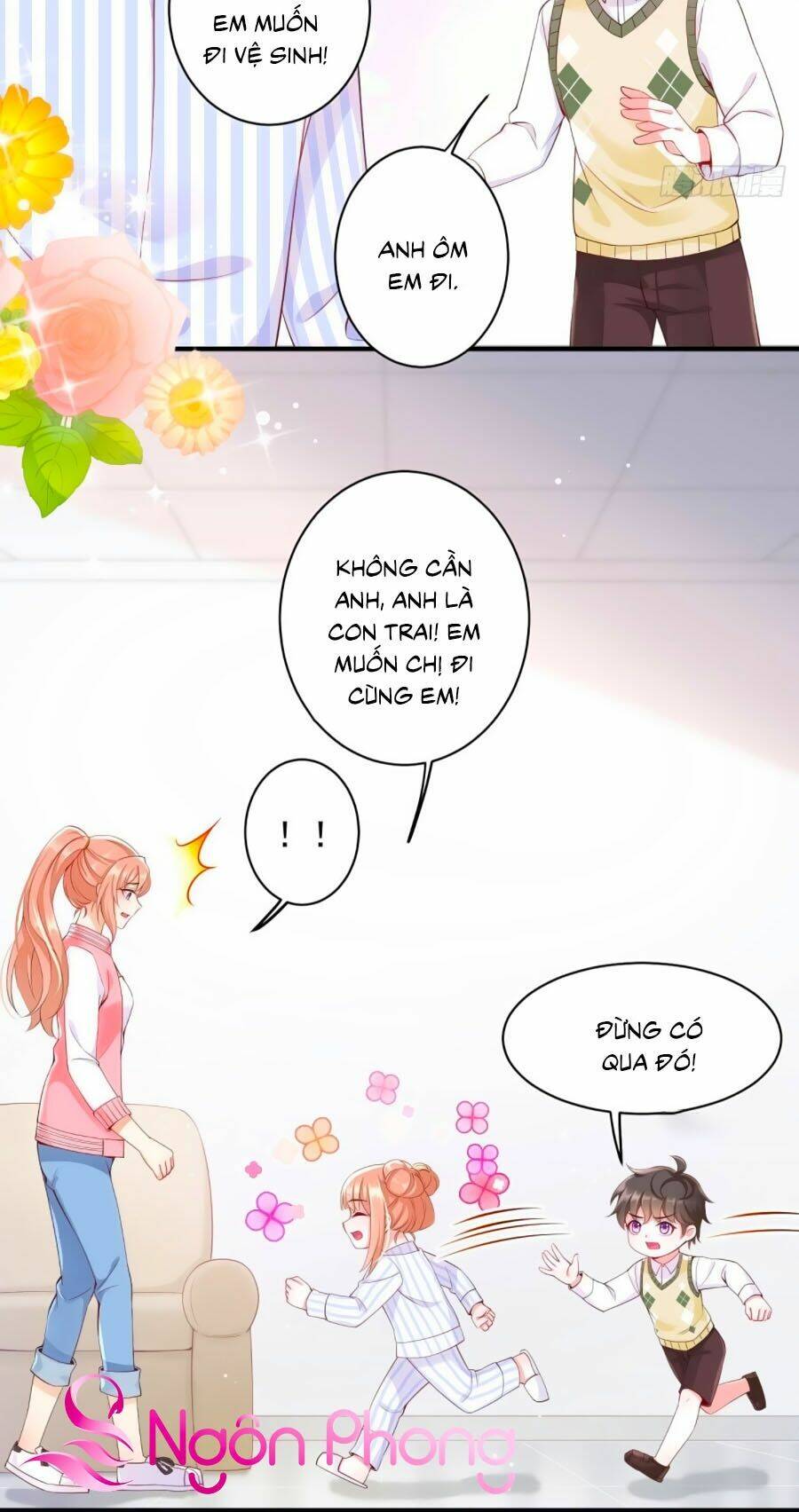 Ức Vạn Song Bảo: Mami, Bó Tay Chịu Trói: Chapter 8