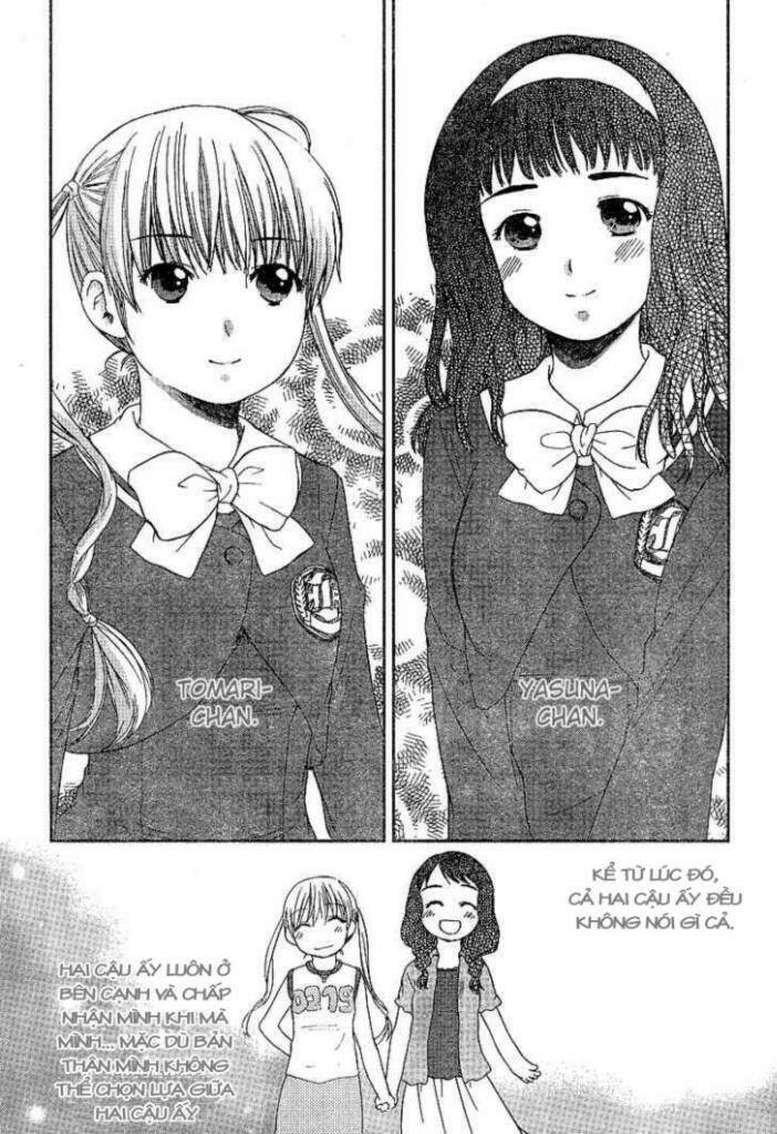 Kashimashi: Chapter 25