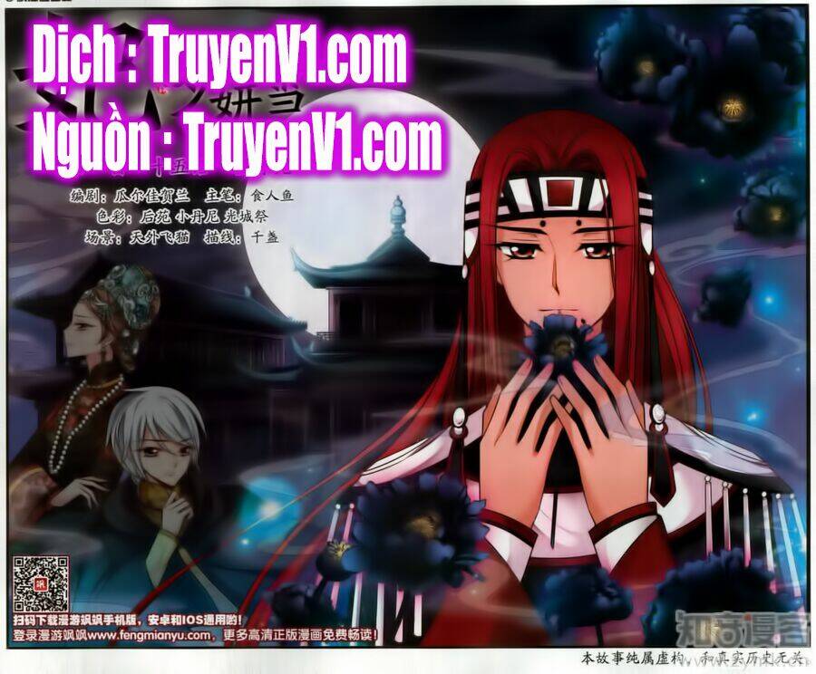 Phi Đãi Nghiên Tuyết: Chapter 122