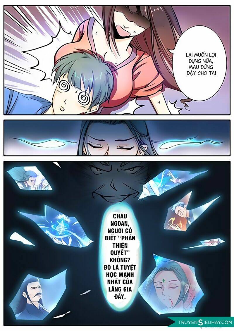 Cực Phẩm Tu Chân Thiếu Niên: Chapter 2