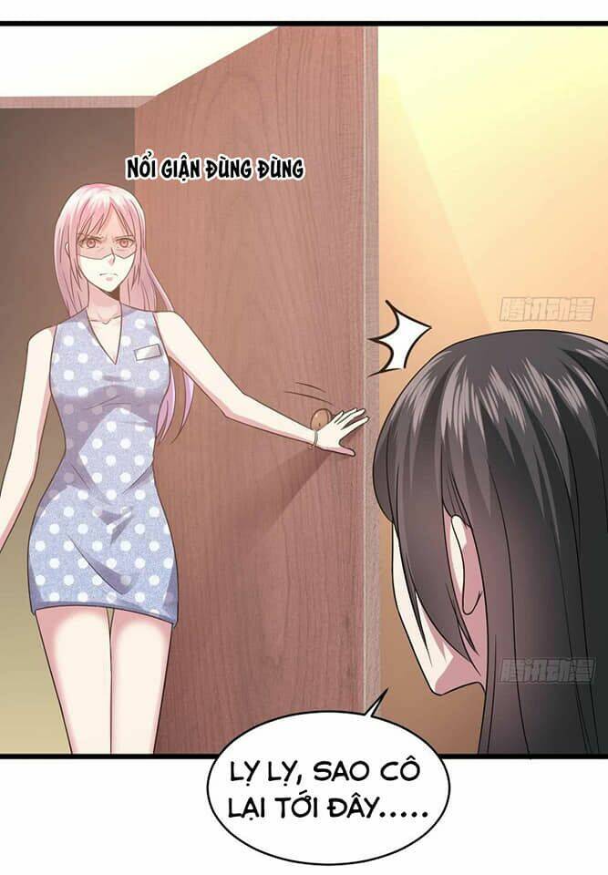 Hệ Thống Nghịch Tập Thiên Hậu: Chapter 21