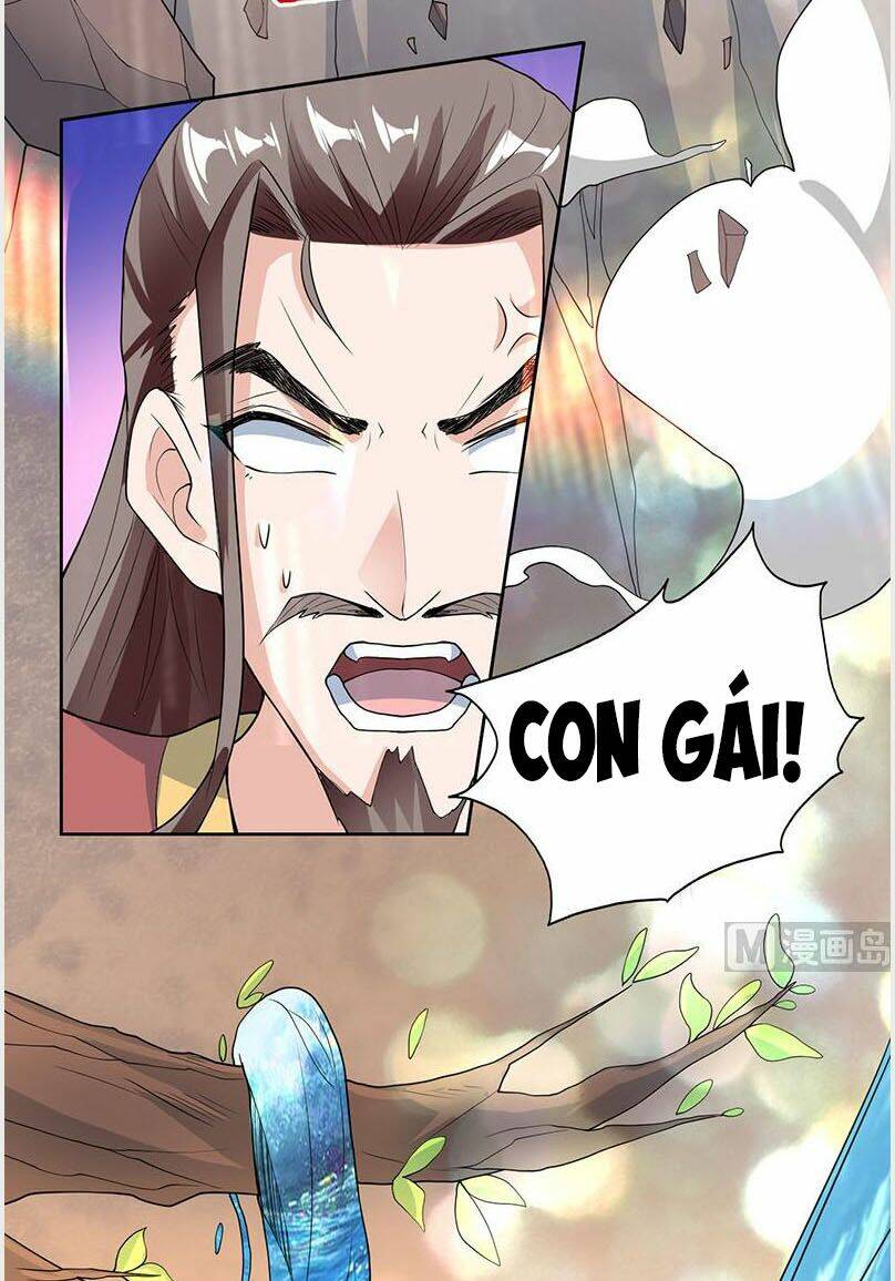 Tối Cường Thần Thú Hệ Thống: Chapter 194