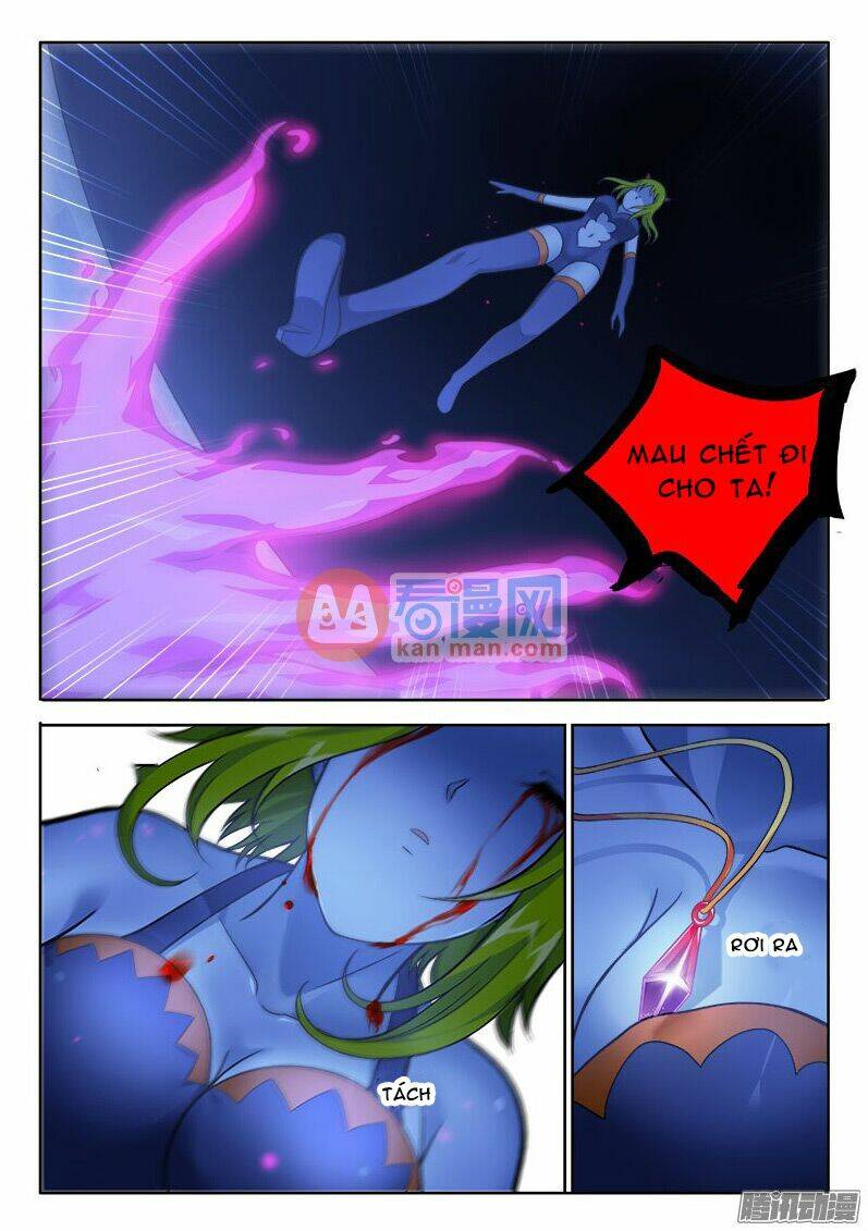 La Sát Đại Nhân Hãy Dừng Chân: Chapter 171