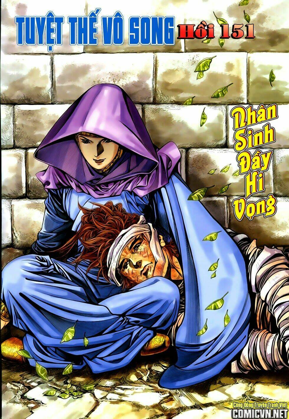 Tuyệt Thế Vô Song: Chapter 151