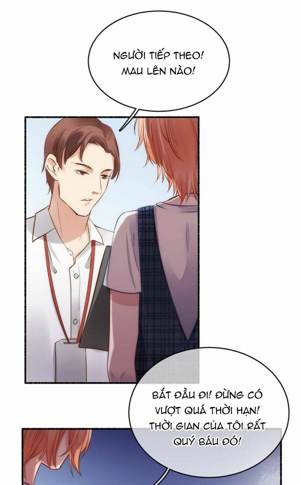 Ảnh Hậu Thời Gian: Chapter 8