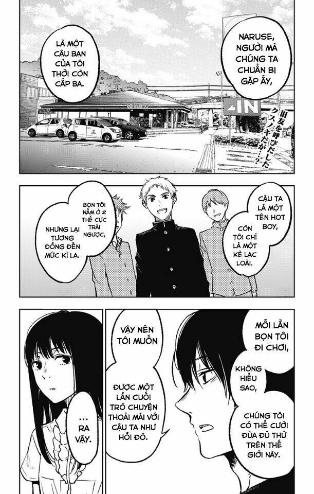 Three Days Of Happiness: Chapter 5