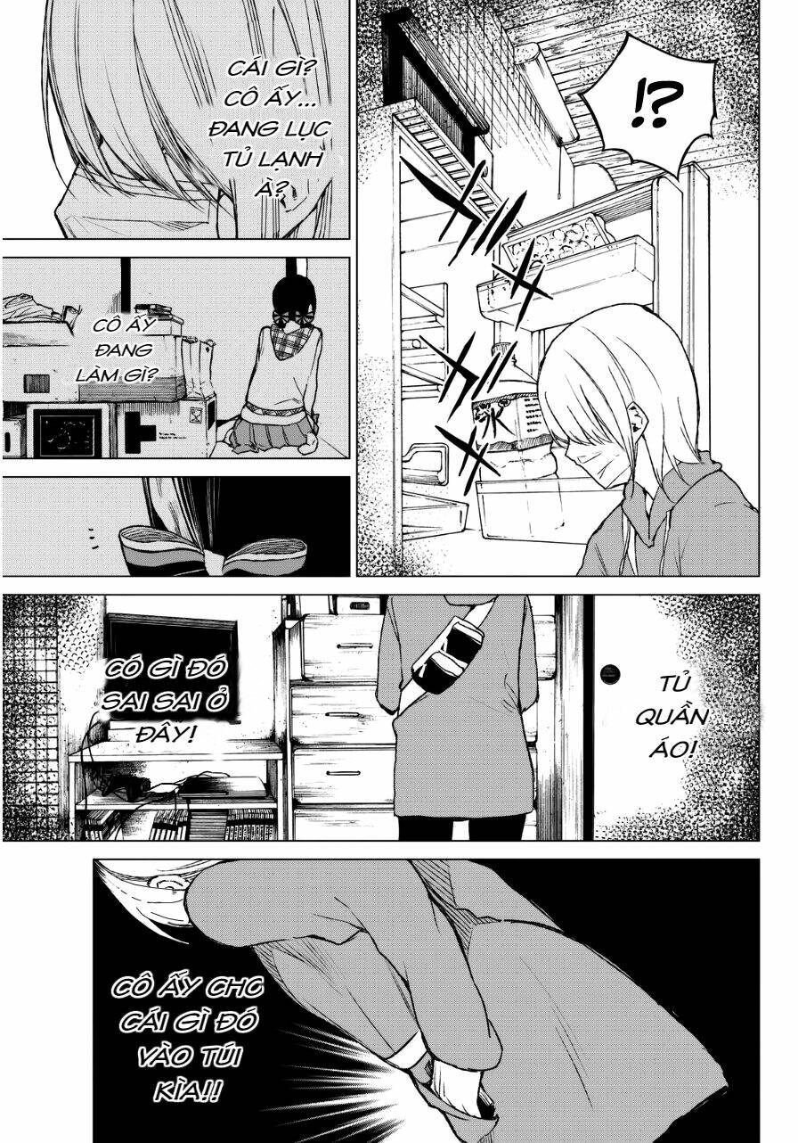 Sengoku No Karma: Chapter 23