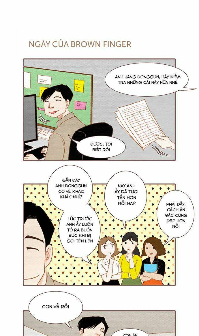 Thánh Thần Trẻ Trâu: Chapter 53.5