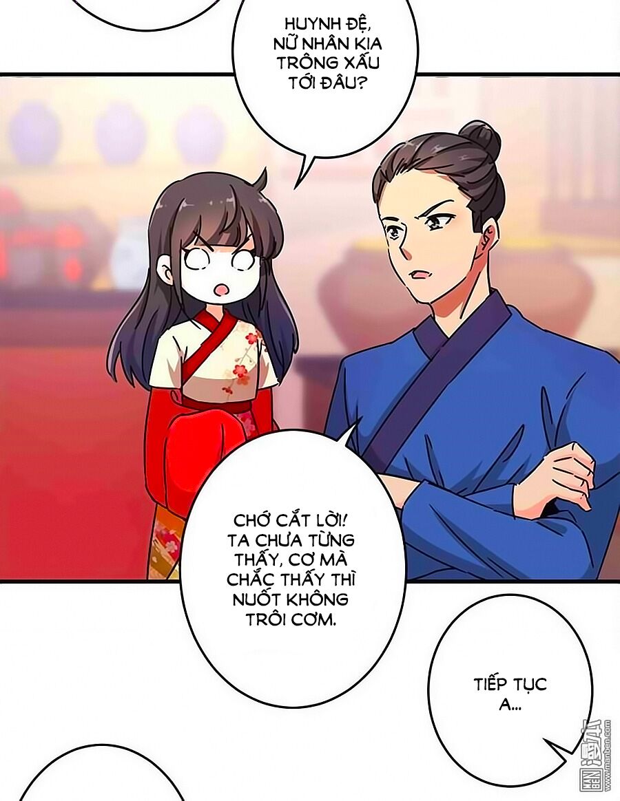 Vương Gia ! Ngươi Thật Bỉ Ổi !: Chapter 281