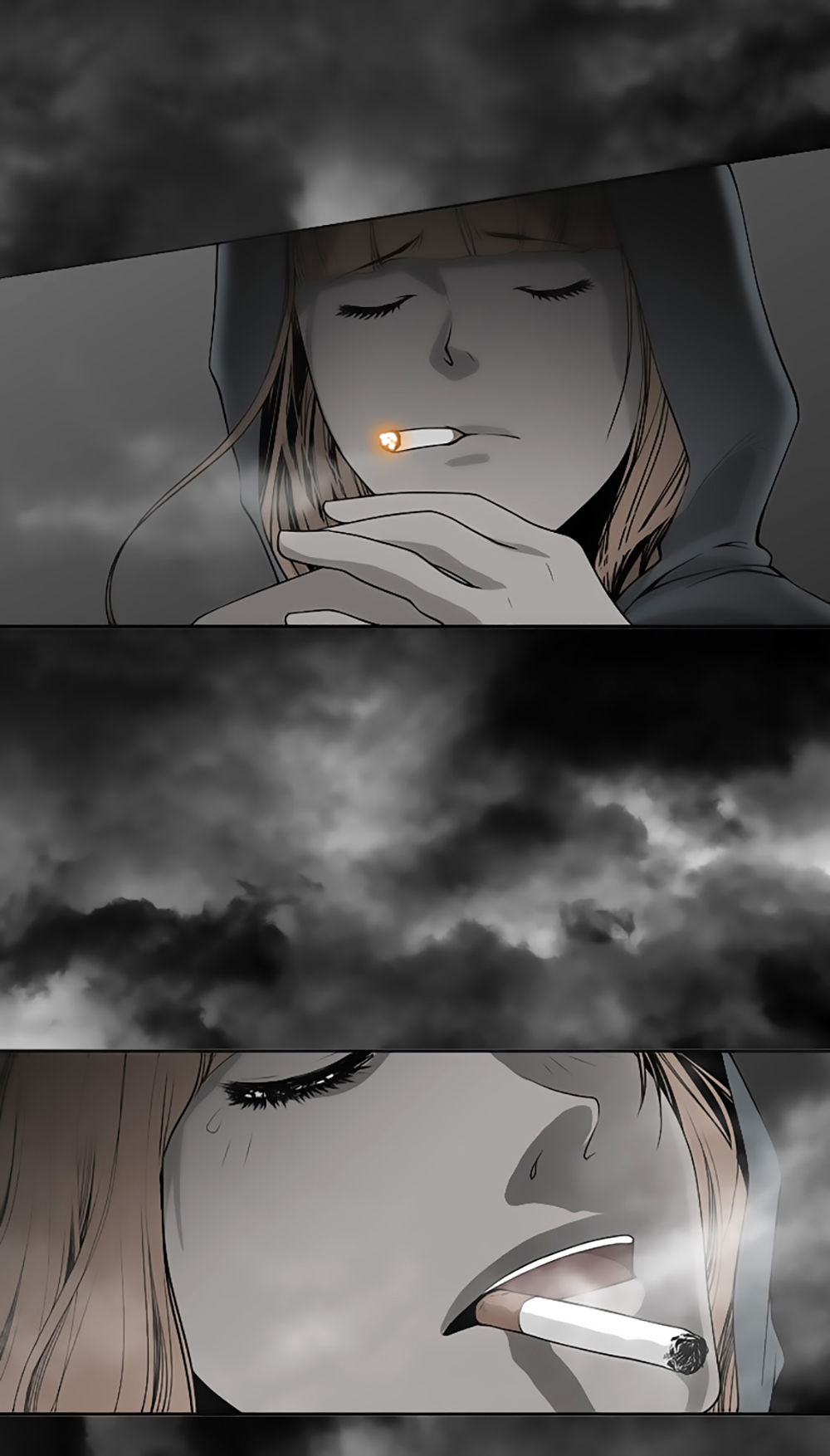 Mrs. Seonnyeo: Chapter 3