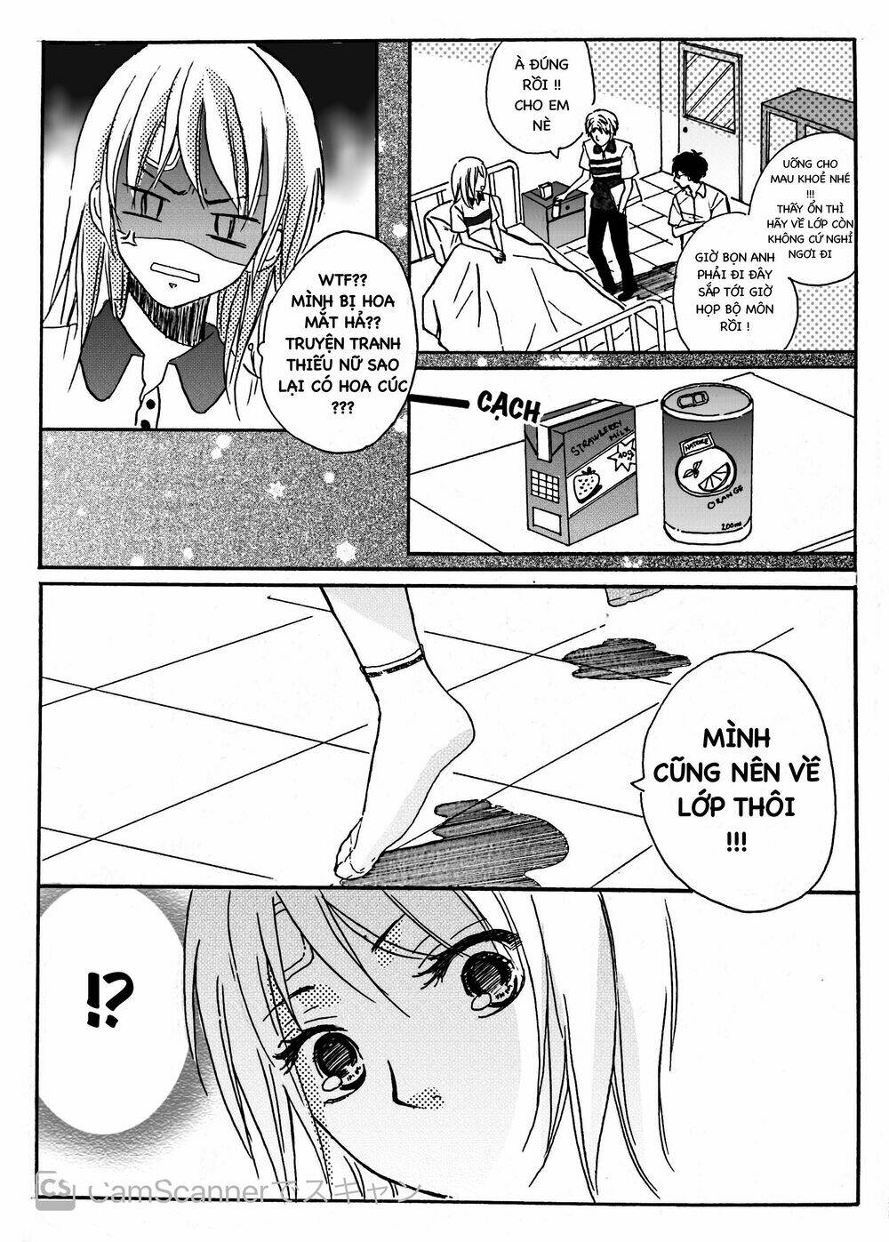 Tạm Biệt Kim Chung: Chapter 1