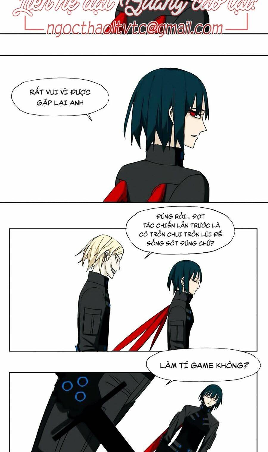 Đại Chiến Muỗi Biến Dị: Chapter 30