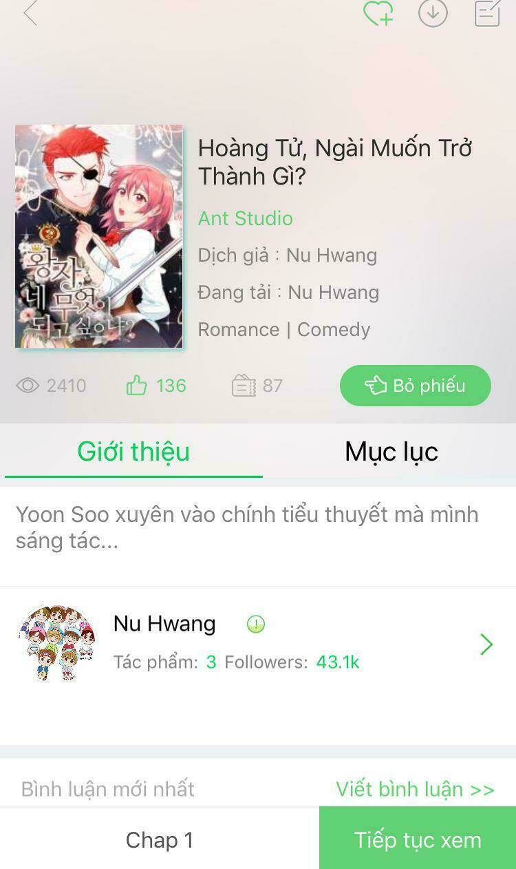 30 Phút Bước Đi Bên Em: Chapter 72