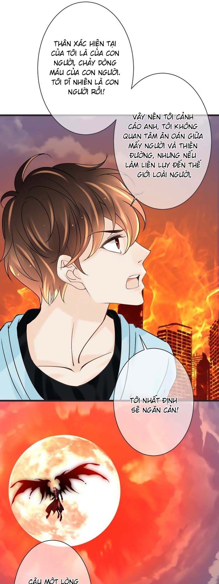 Thiên Thần Không Có Tiết Tháo: Chapter 65