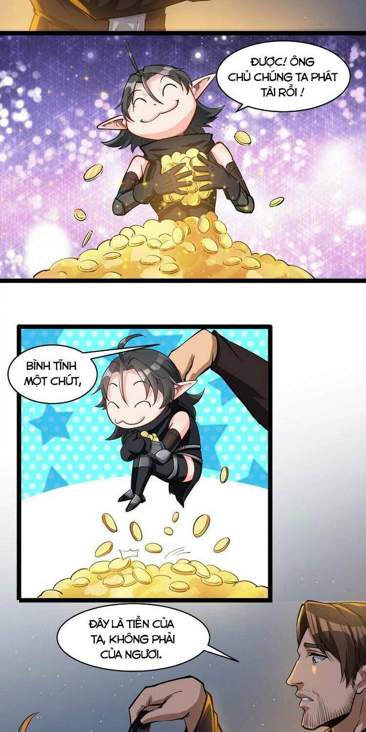 Lê Minh Chi Kiếm: Chapter 28