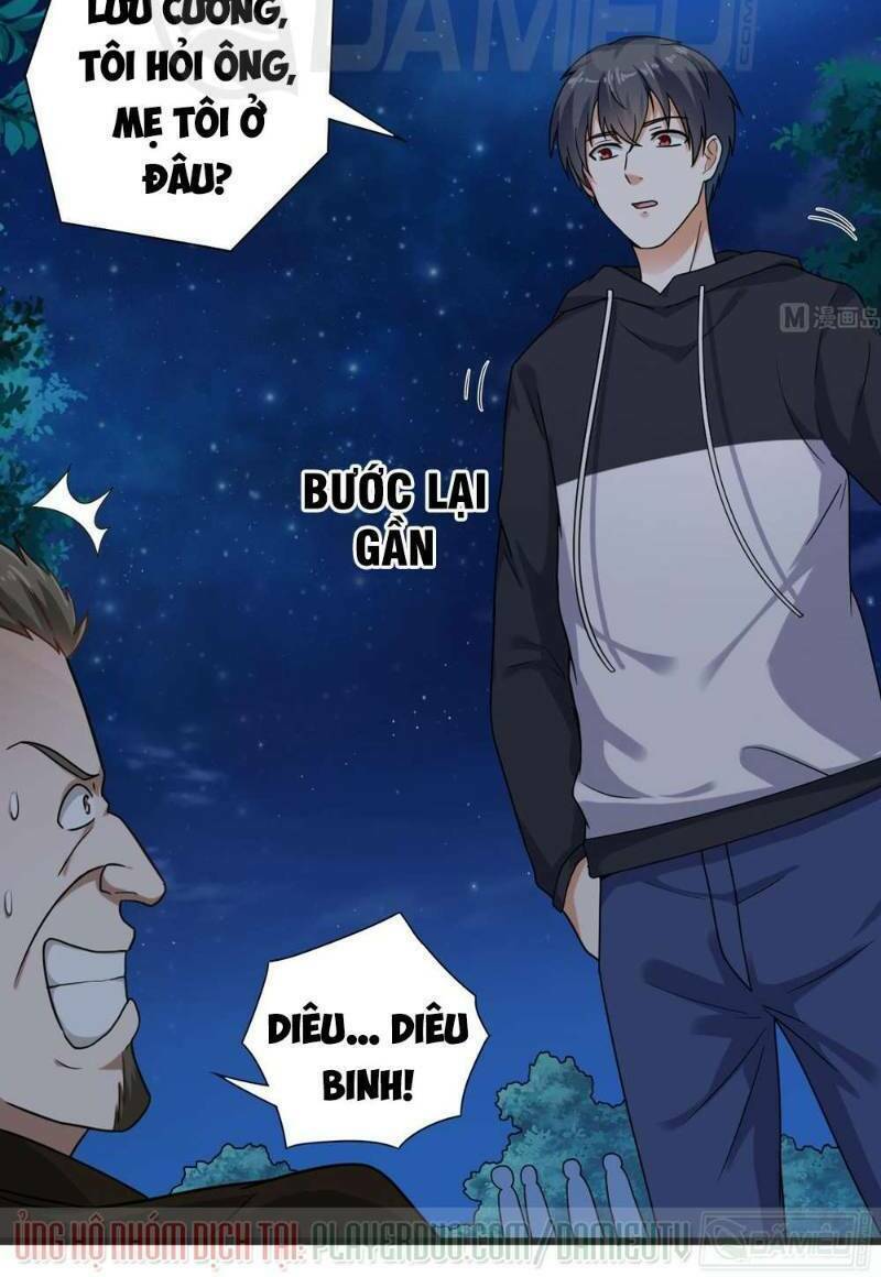 Địa Phủ Khai Phá Thương: Chapter 126