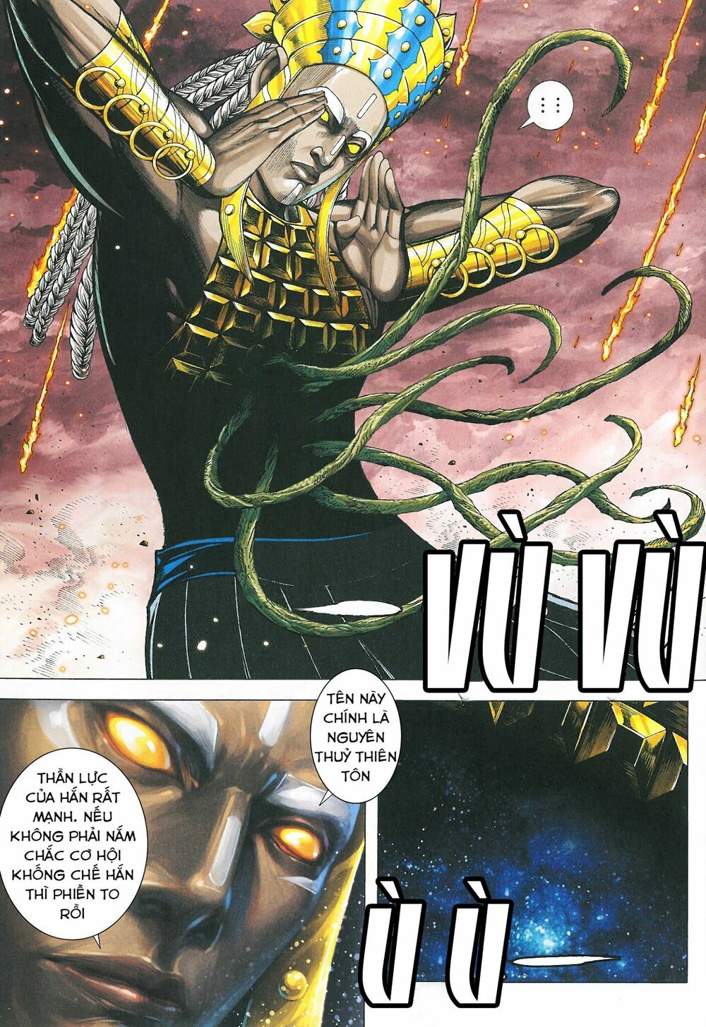 Tây Du: Chapter 181