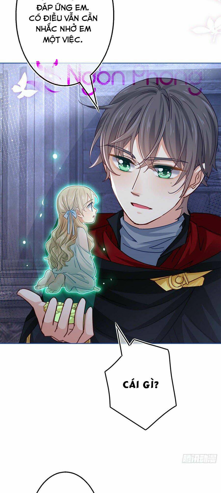 Nữ Hoàng Đầu Tiên Của Đế Quốc: Chapter 51