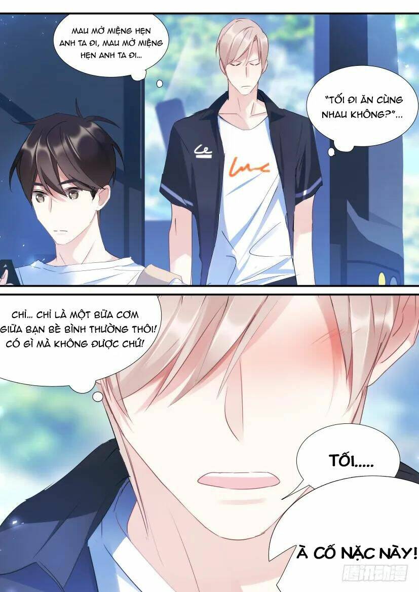 Ảnh Đế X Ảnh Đế: Chapter 119