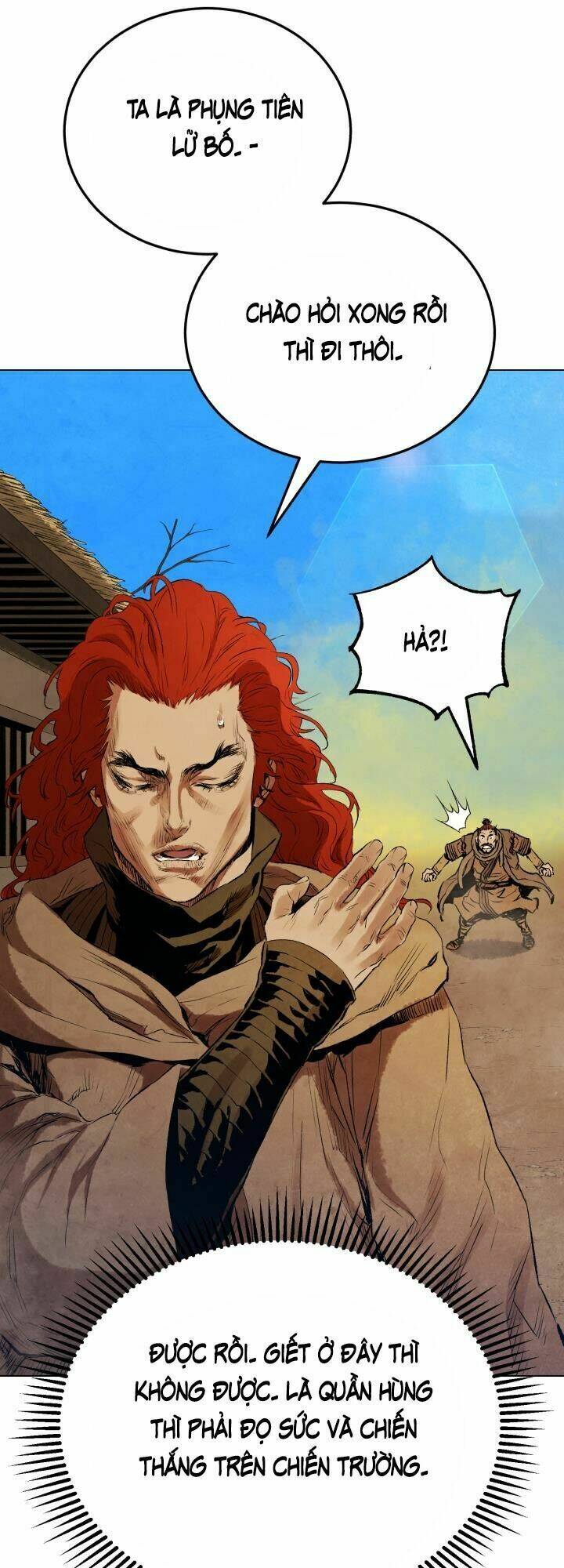 Phụng Tiên Trọng Sinh Ký: Chapter 25