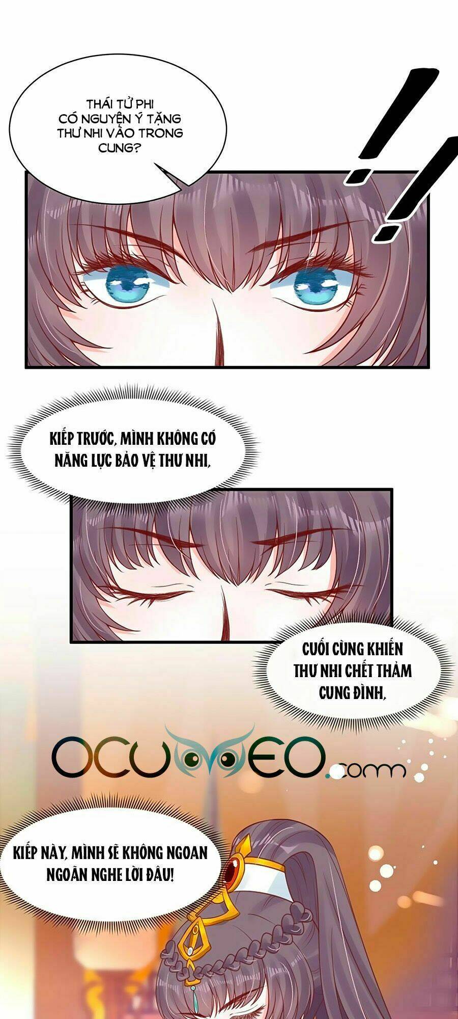 Thịnh Thế Lê Hoa Điện: Chapter 41