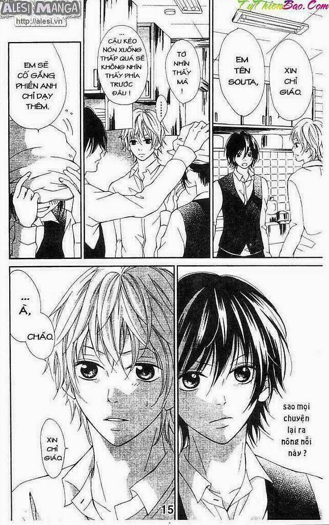 Lời Tỏ Tình Muộn Màng: Chapter 5