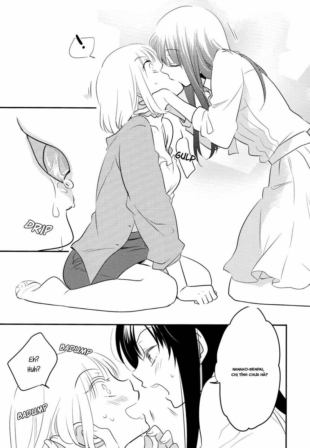 Tổng Hợp Yuri: Chapter 2