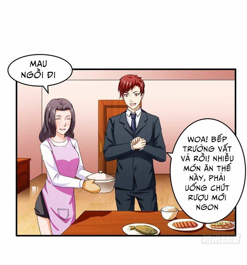 Siêu Cấp Bảo An Tại Đô Thị: Chapter 9