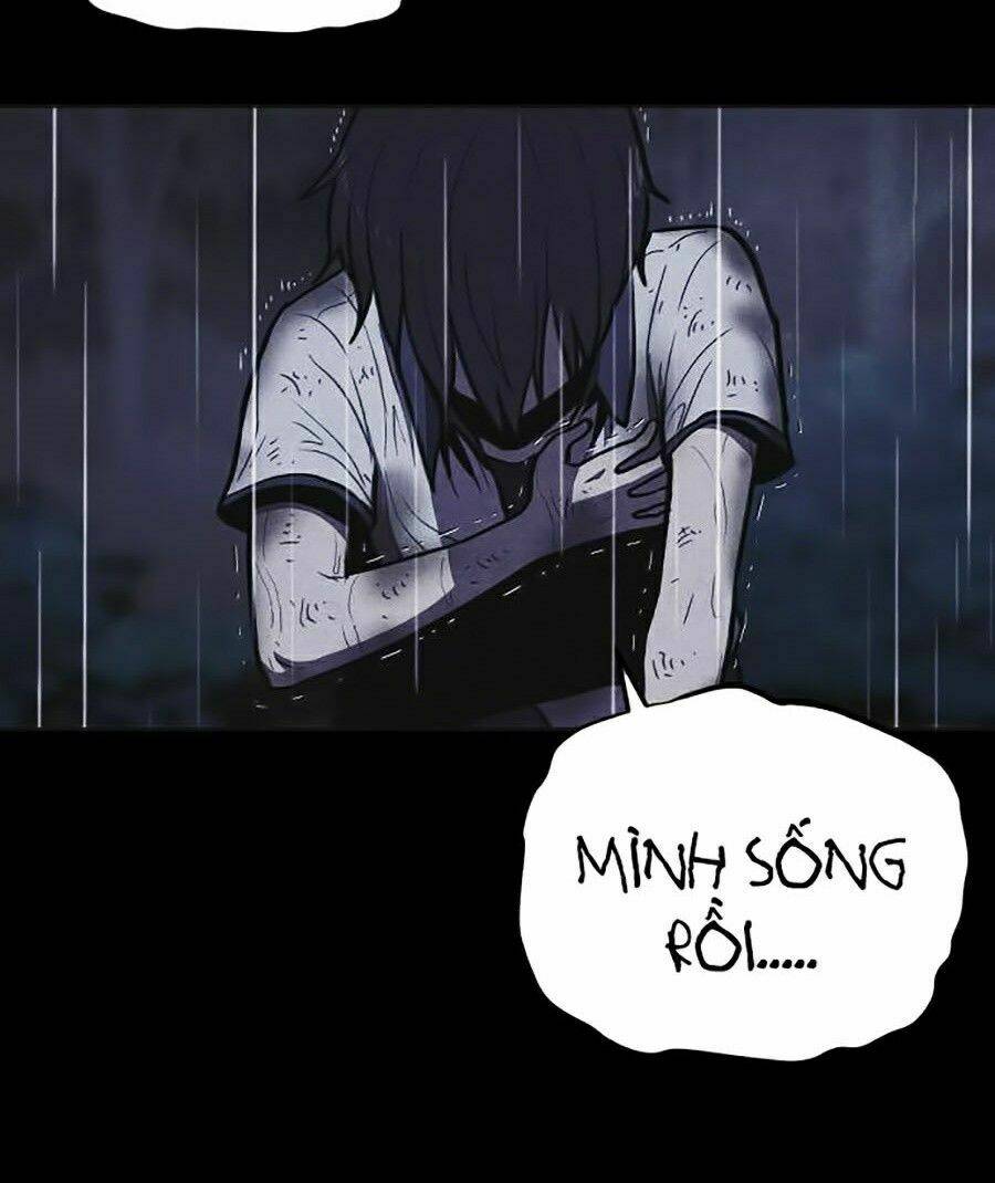 Cậu Bé Shotgun: Chapter 4