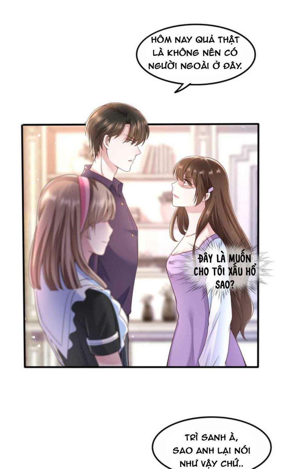 Nhất Sanh Hữu Hỉ: Chapter 3