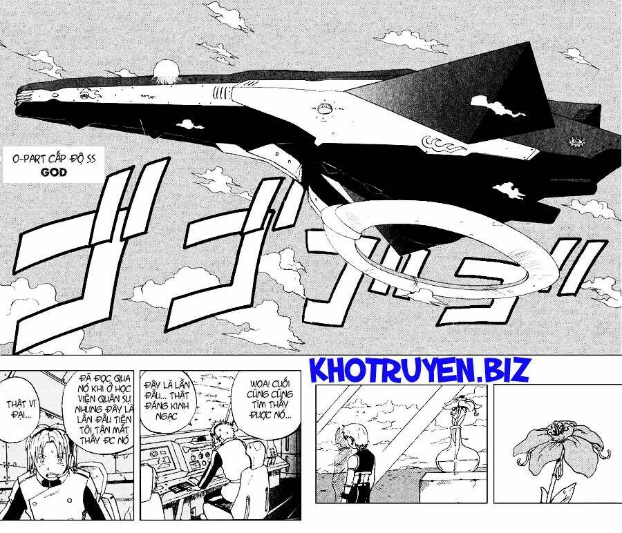 Cuộc Phiêu Lưu Của Quỷ Satan: Chapter 13