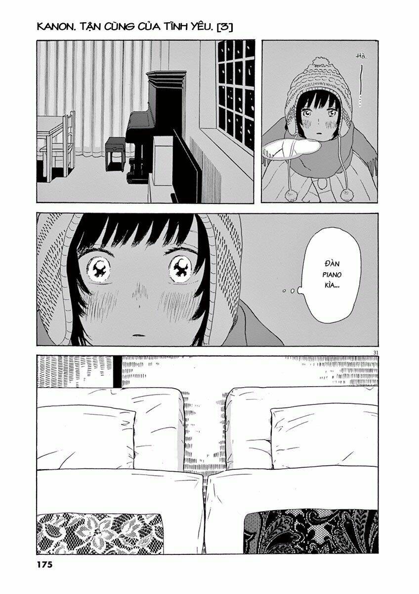 Kanon - Tận Cùng Của Tình Yêu.: Chapter 16